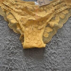 Womens PINK panties size Xs
